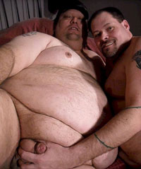 Dik Husky & Big Mike Nude Pics