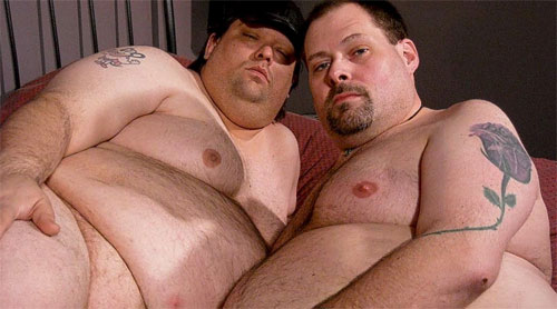 Exclusive Chubby And Daddy Bear Videos